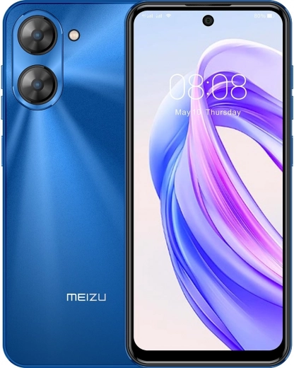 Elegante smartphone MEIZU Mblu 21 met krachtige functies