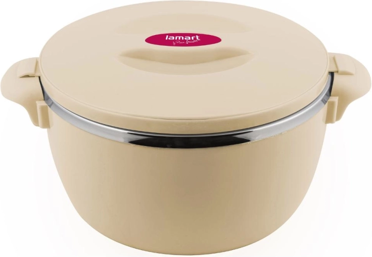 Thermo-isoleerpan Lamart 4 l beige