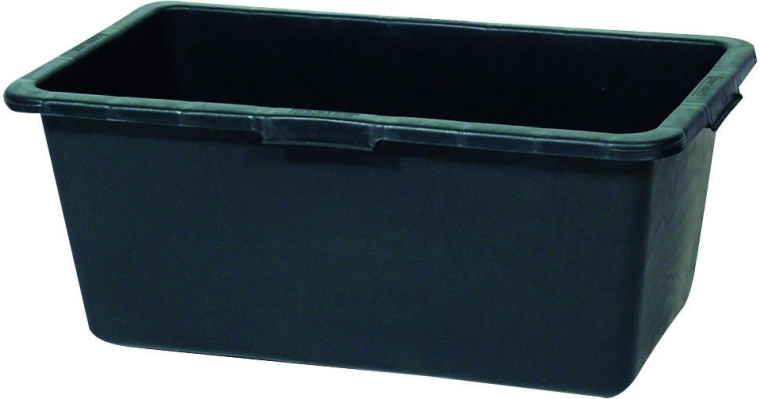 Metselkuip 45 l rechthoekig Gripline