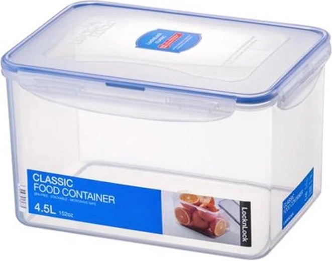 LOCKnLOCK voedseldoos rechthoekig 4,5 l