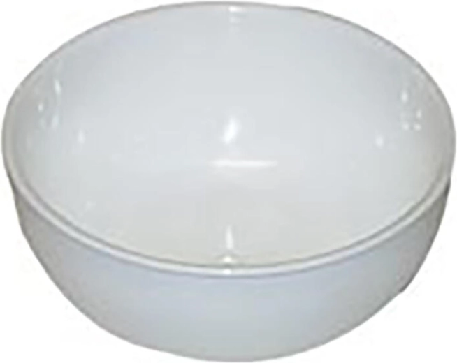 Plastic compoteschaaltje 12 cm, mix kleuren