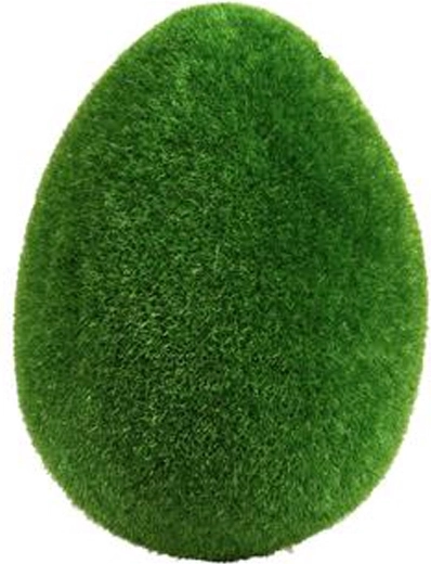 Ei van mosimitatie 15 cm