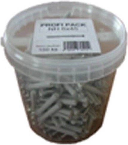 Universele plug UPP 8 × 40 mm – verpakking 200 st.