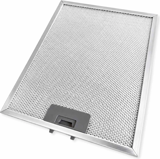 Aluminium vetfilter voor afzuigkap Berdsen