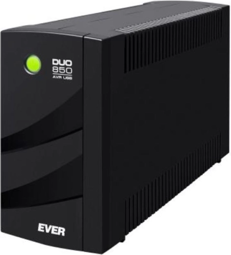Noodstroomvoorziening EVER DUO 850 AVR USB