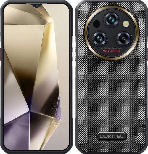 robuuste smartphone oukitel wp35 pro 5g 12/512 gb