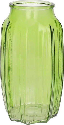 Vaas Suko groen transparant 22 cm