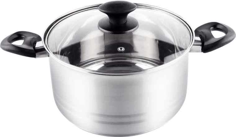 Lamart kookpan met deksel Leger 4,6 l, 22 cm
