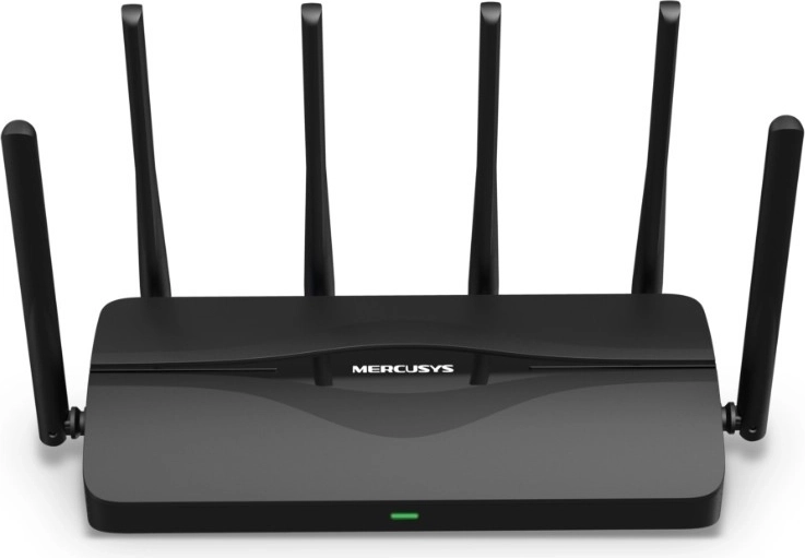 Tri-band wifi 7-router Mercusys BE9300