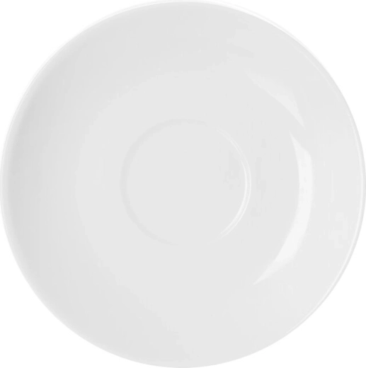 Porseleinen schoteltje Mona voor espresso 12 cm