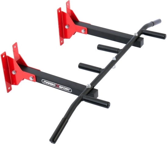 Wand- en plafond-multigrip optrekstang MARBO MH-D202 2.0