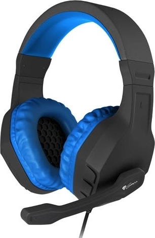 gamingheadset GENESIS Argon 200 blauw