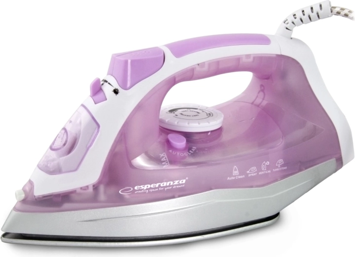 Stoomstrijkijzer Tulle Ceramic 2400W