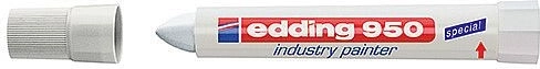 Industriële pasta Edding 950 wit