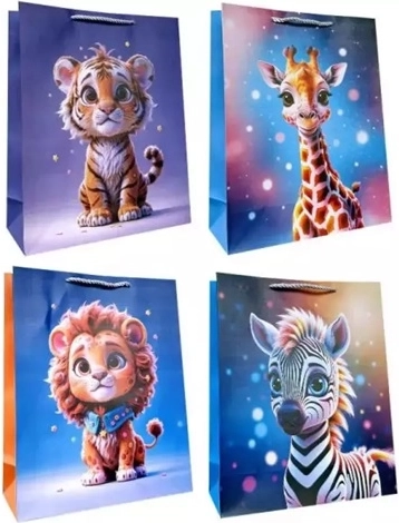 Cadeautas K27C 18 × 23 × 10 cm