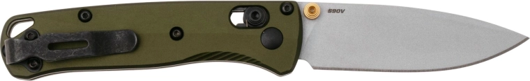 Benchmade Mini Bugout 533SL-10 AXS opvouwbaar zakmes