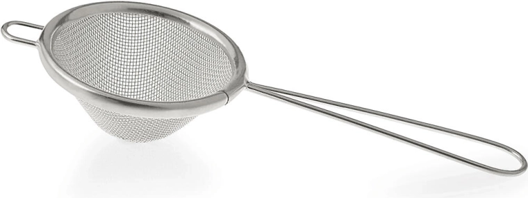 Verzinkte theefilter 7 cm