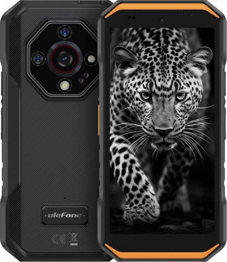 Duurzame smartphone Ulefone Armor X32