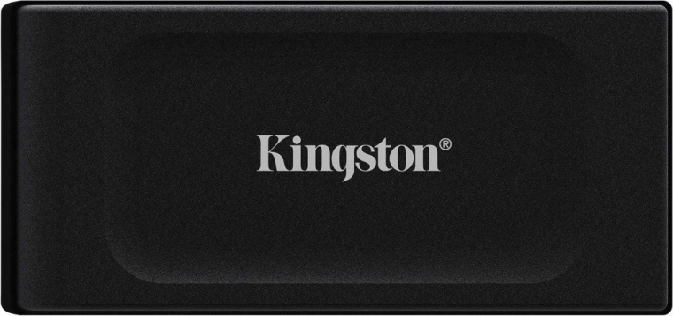 externe ssd-schijf kingston xs1000 2 tb usb 3.2 gen 2