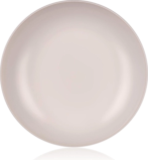 Diep bord 22 cm Culinaria Latte, kunststof