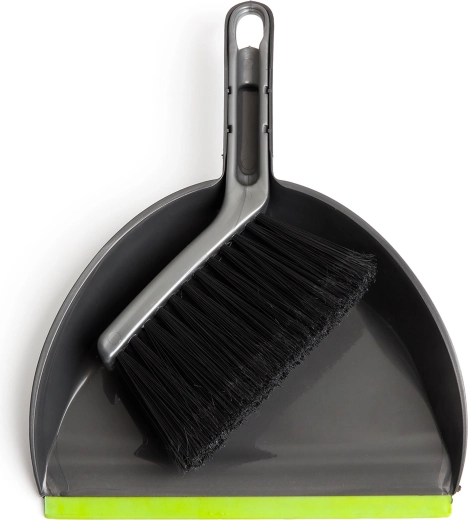 Handveger met blik TORO, diverse kleuren