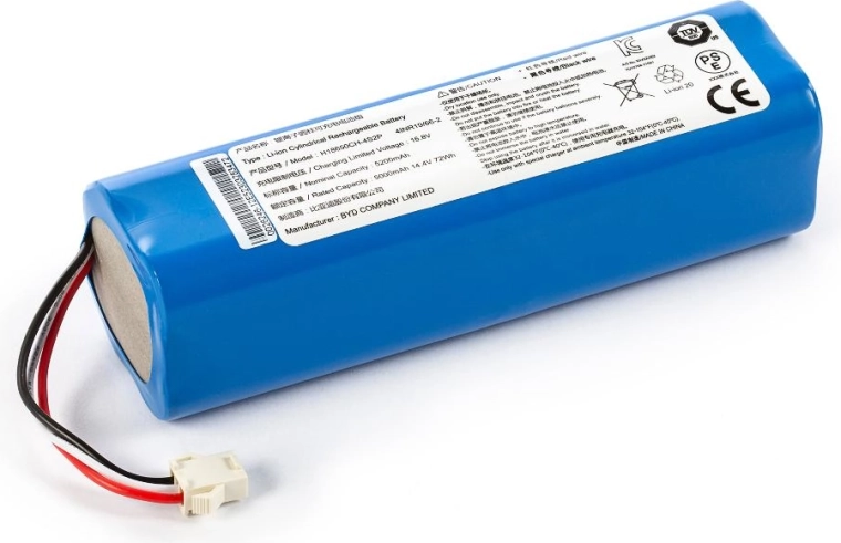 Reservebatterij voor robotstofzuigers Sencor SRV 93xx