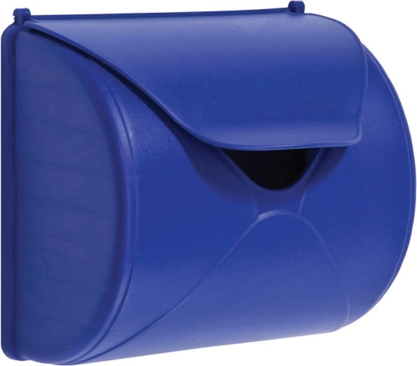 Marimex Play brievenbus blauw