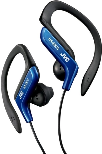 Sport-oordopjes JVC HA-EB75 blauw