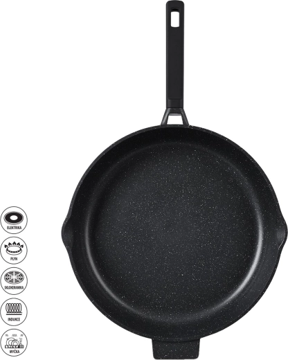 Pan GRANDE gastro 37 cm - 1 stuk