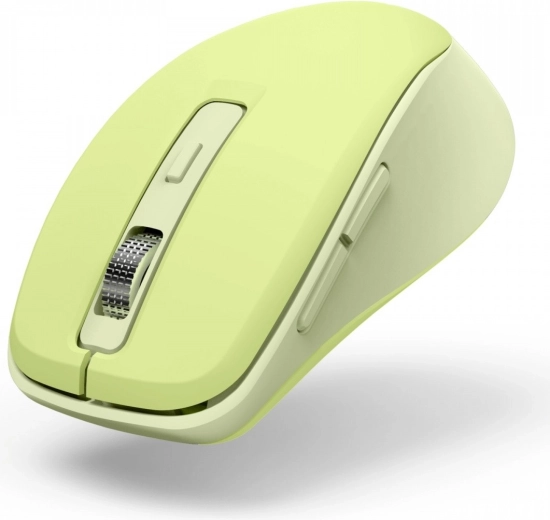 Draadloze multi‑device muis geel