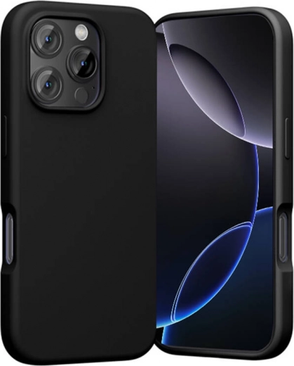 Vention-hoesje voor iPhone 16 Pro Max met MagSafe, zwart