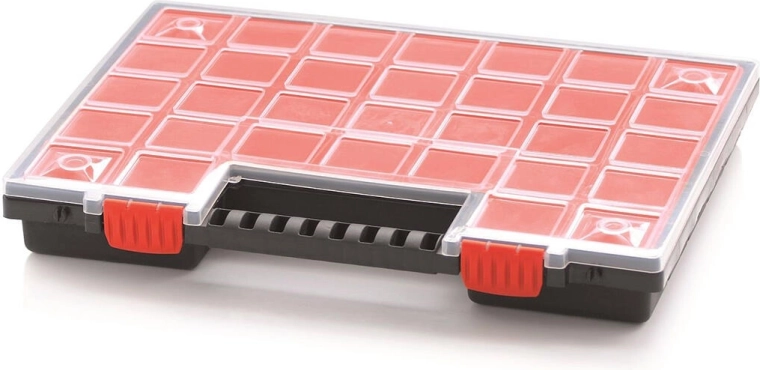 Organizer NORP 16 inch met 32 vakjes 399 × 303 × 50 mm