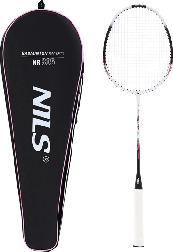 Badmintonracket NILS NR305 Carbon