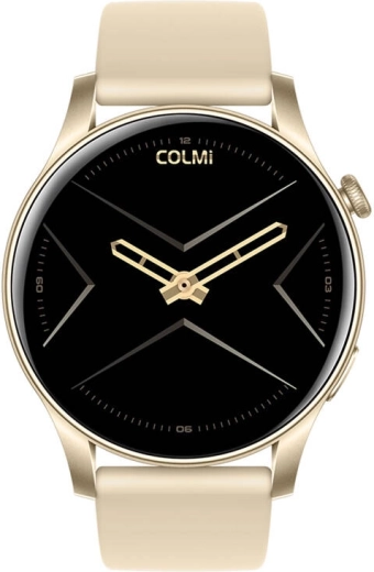 Slimme horloge Colmi V73 goud