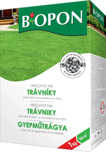 Bopon korrelig gazonmest 1 kg