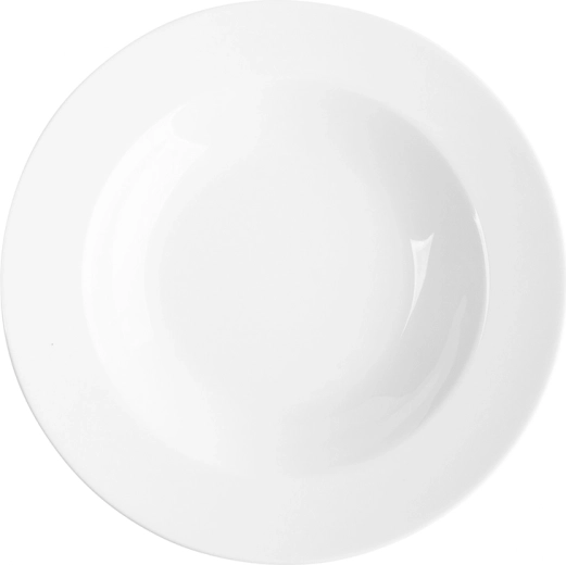 MariaPaula Klasyka witte diepe bord 23 cm