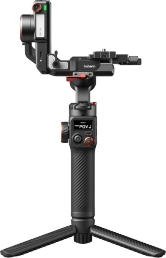 Hohem iSteady MT3 stabilisator (3-assige gimbal) met AI-tracking