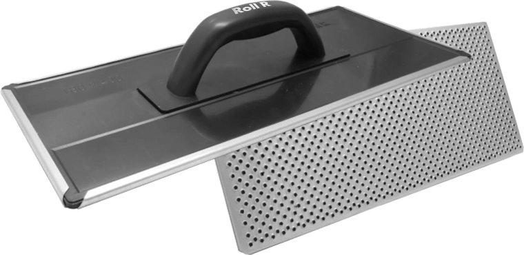 Schraper voor oude pleister 400 × 180 mm kunststof + staal