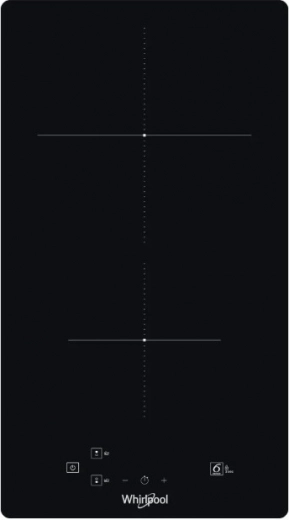 Whirlpool inductiekookplaat