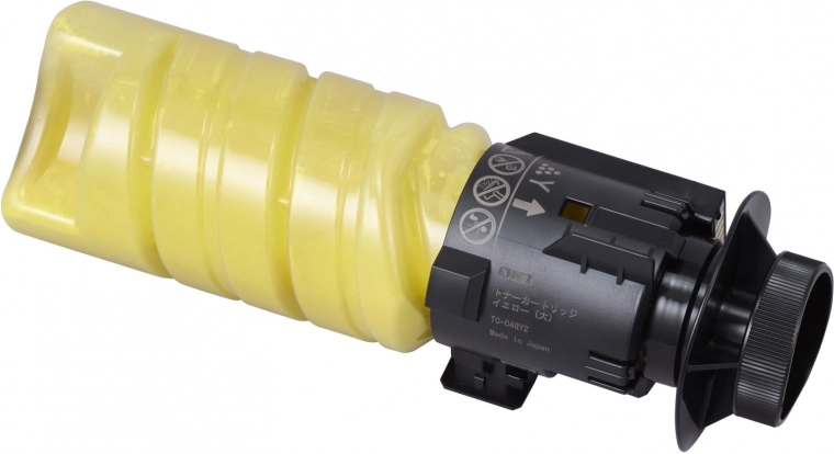 Originele OKI-toner voor MC554 7.500 pagina’s geel