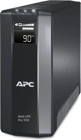Energiezuinige UPS Pro 900VA, 230V met LCD-display