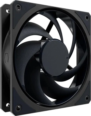 Cooler Master Mobius 120 Slim – dunne 120mm PWM-ventilator voor SFF/ITX