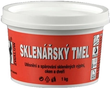 Glazenierskit 1 kg DEN BRAVEN
