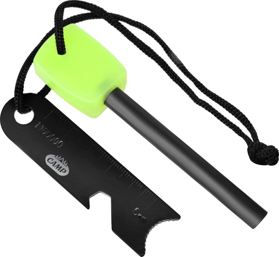 Vuursteen NILS Camp NC1794 met magnesiumstaaf en multifunctionele schraper