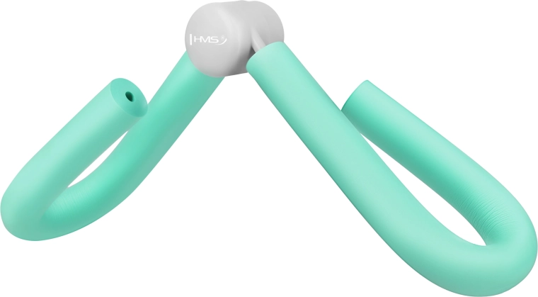 HMS Thigh Master TM01 dijen- en armtrainer grijs-mat