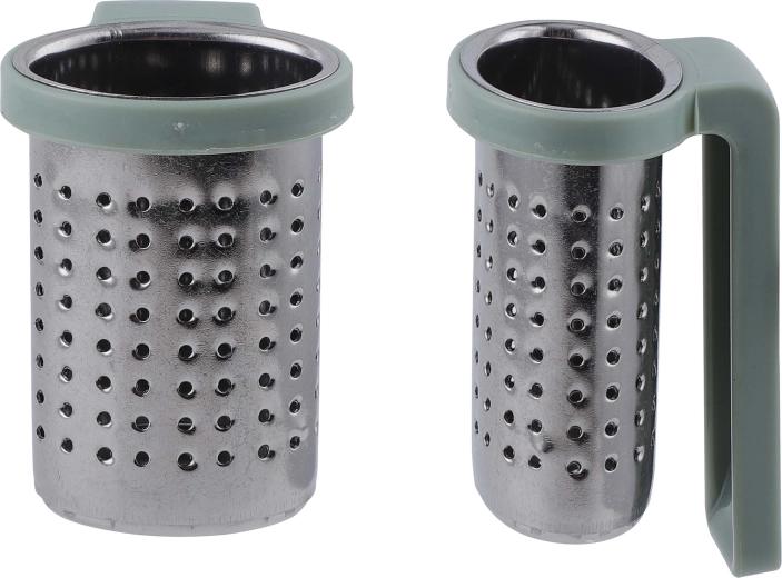 Theezeefje voor theepot Kitchisimo assorti - 1 stuk