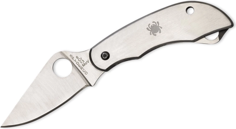 Spyderco ClipiTool zakmes met flesopener en schroevendraaier 5,1 cm