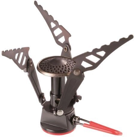 Draagbare gasfornuis MEVA SPARK eenpits 2,6 kW