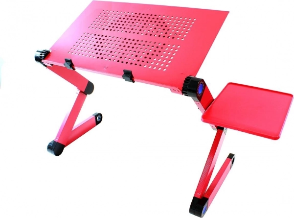 SL7B koeltafel voor laptop roze