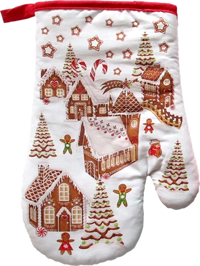 Keukenhandschoen TORO peperkoekdorp